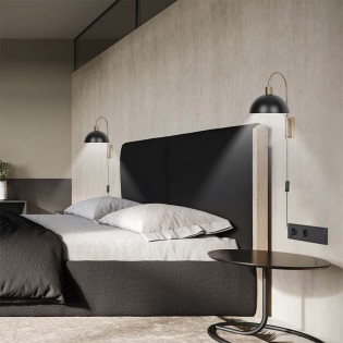 Wall lamp Guillen
