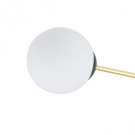 Ceiling Flush Light Mendra Opal (4 lights)