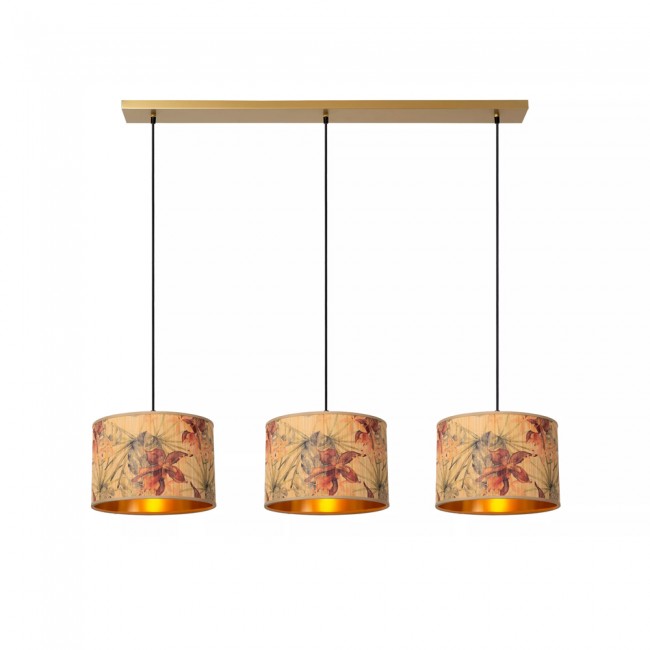 Tanselle Pendelleuchtenleiste (3 Leuchten)