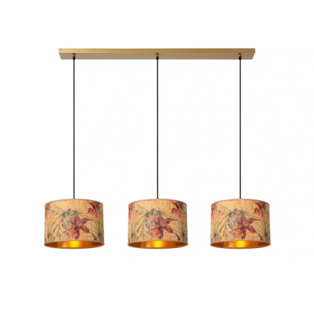 Tanselle Pendelleuchtenleiste (3 Leuchten)