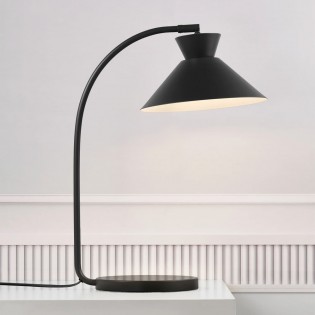 Table Lamp Dial