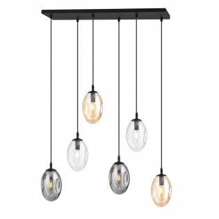 Pendant Lamp Celeste Mix (6 lights)