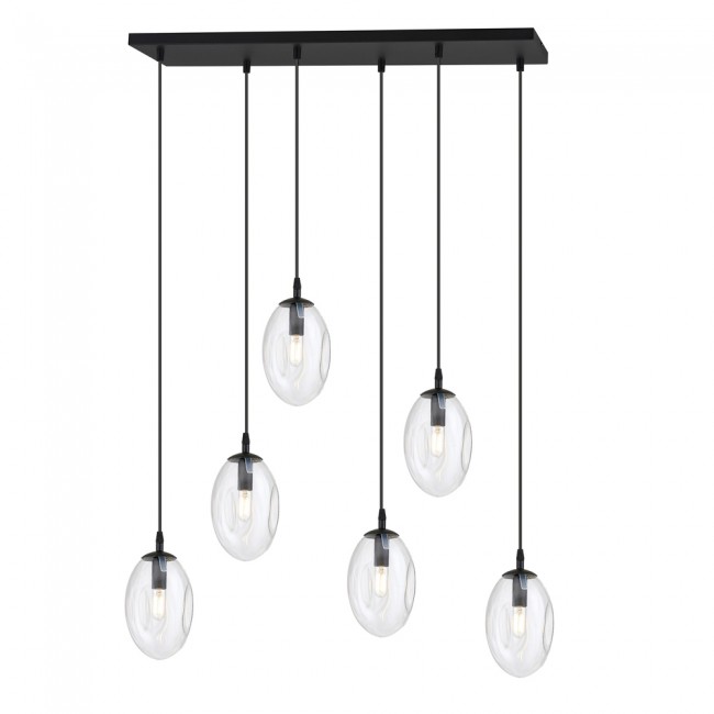 Pendant Lamp Celeste Clear (6 lights)