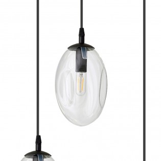 Pendant Lamp Celeste Clear (6 lights)