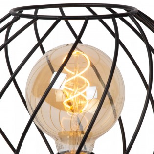 Bedside table lamp Danza