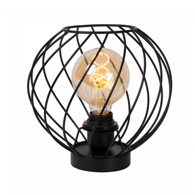 Bedside table lamp Danza