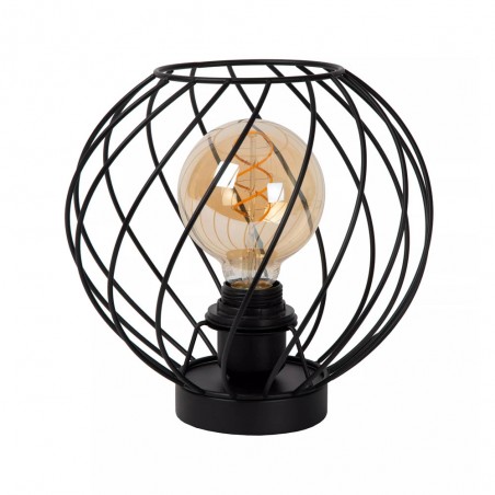 Bedside table lamp Danza