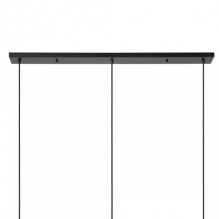 Pendant Track Lamp Danza (3 lights)