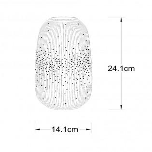 Table Lamp Flores