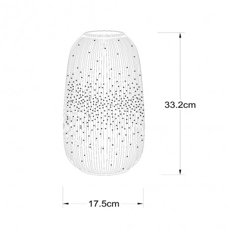 Table Lamp Flores II
