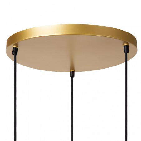 Cluster Pendant Lamp Tasman (3 lumieres)