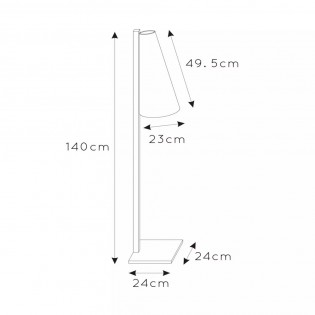 Floor Lamp Gregory