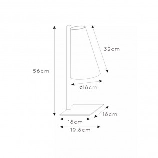 Table Lamp Gregory