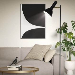 Floor lamp Lumiere