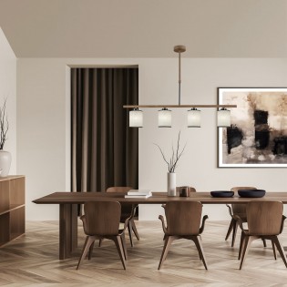 Pendant lamp Berta
