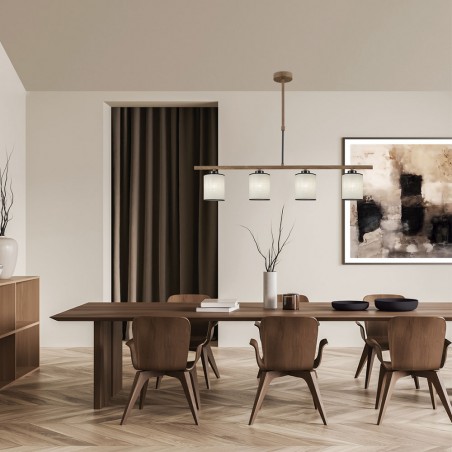 Pendant lamp Berta
