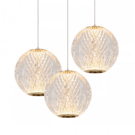 LED Cluster Pendant Lamp Cintra (3x4.7W)