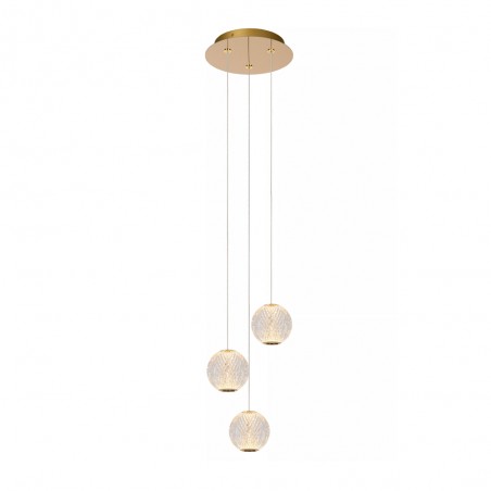 LED Cluster Pendant Lamp Cintra (3x4.7W)