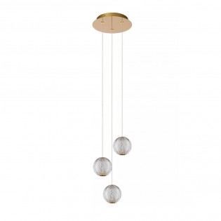 Cintra LED-Pendelleuchte (3x4.7W)