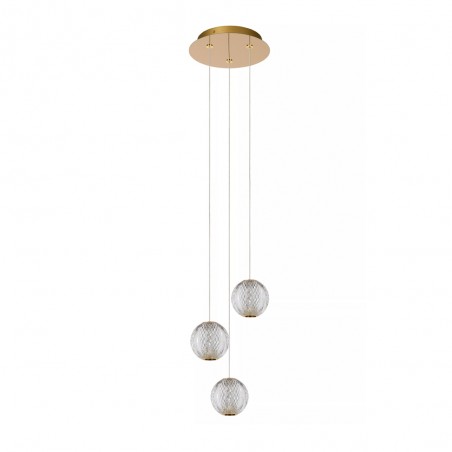 LED Cluster Pendant Lamp Cintra (3x4.7W)