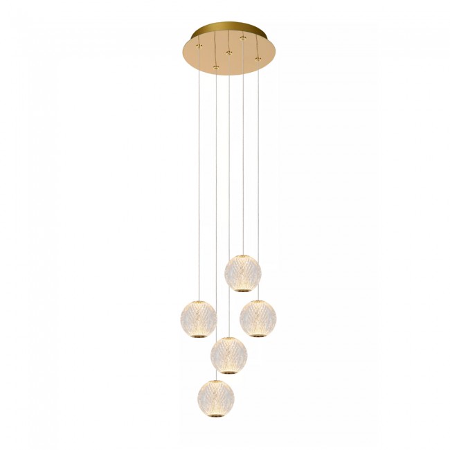 Cintra LED-Pendelleuchte (5x4.7W)