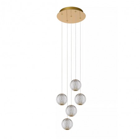 Cintra LED-Pendelleuchte (5x4.7W)