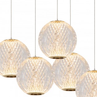 Cintra LED-Pendelleuchte (5x4.7W)