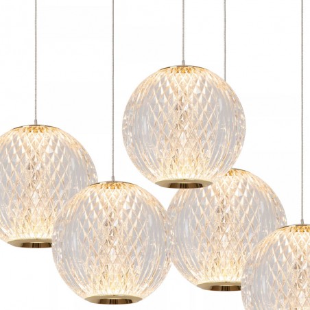 Cintra LED-Pendelleuchte (5x4.7W)