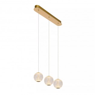 Cintra LED-Deckenleiste (3x4.7W)