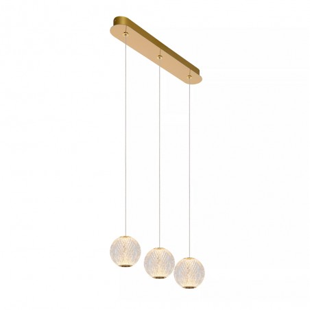 Cintra LED-Deckenleiste (3x4.7W)
