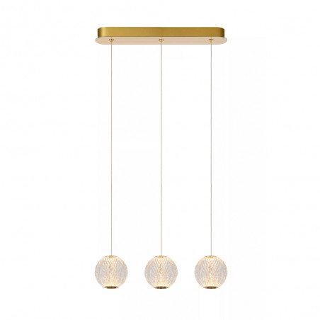 Cintra LED-Deckenleiste (3x4.7W)
