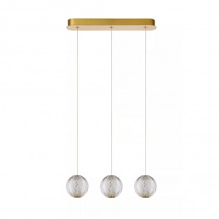 Cintra LED-Deckenleiste (3x4.7W)