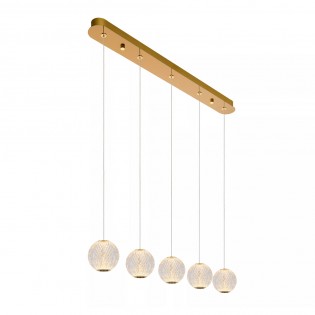 LED Ceiling Track Lamp Cintra (5x4.7W)