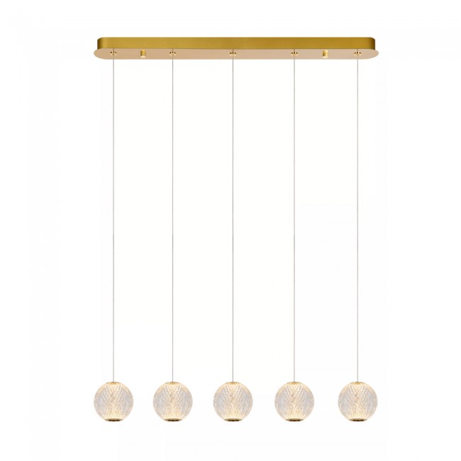 LED Ceiling Track Lamp Cintra (5x4.7W)