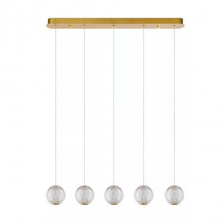 LED Ceiling Track Lamp Cintra (5x4.7W)