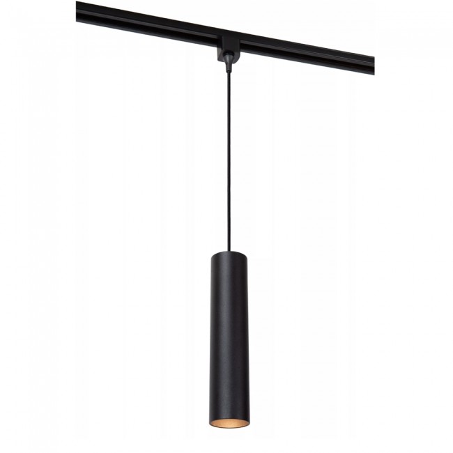 Single-phase track pendant spotlight Floris