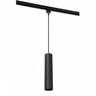 Single-phase track pendant spotlight Floris