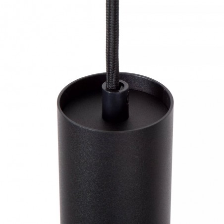 Single-phase track pendant spotlight Floris
