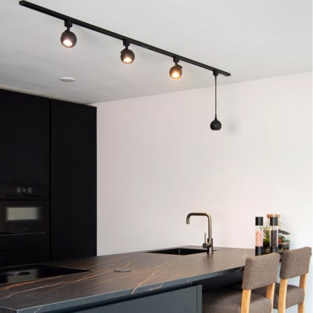 Single-phase track spotlight Favori