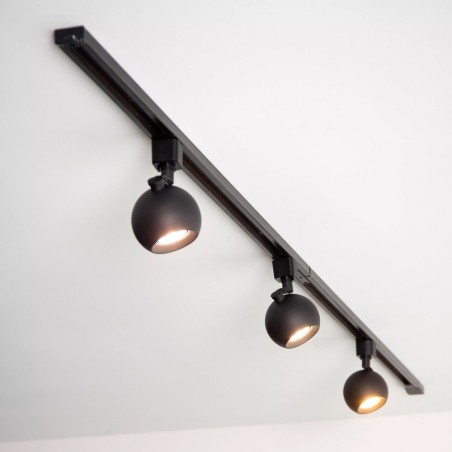 Single-phase track spotlight Favori