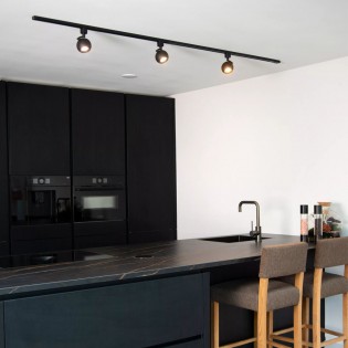 Single-phase track spotlight Favori