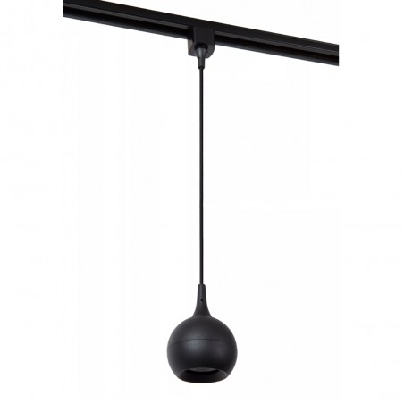 Single-phase track pendant spotlight Favori