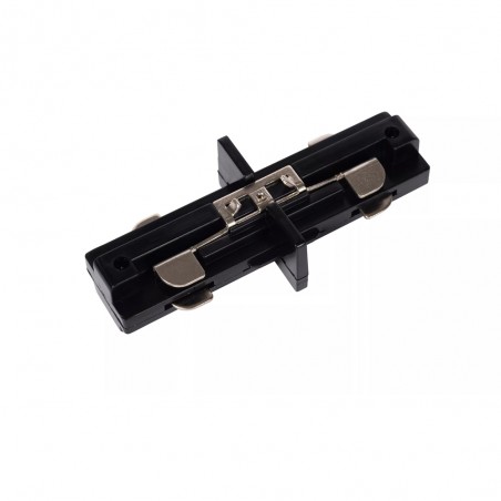 Straight single-phase rail connector TRACK