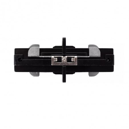 Straight single-phase rail connector TRACK