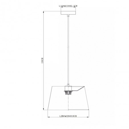 Pendant Lamp Woolly