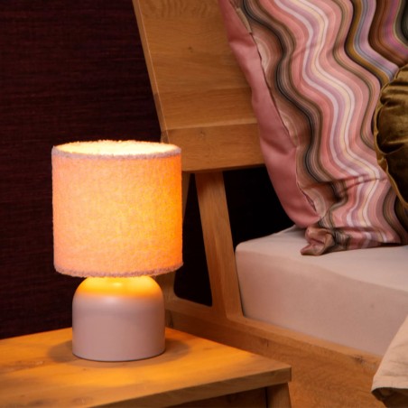 Woolly Tischlampe