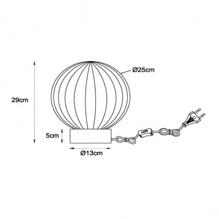 Table Lamp Monsaraz