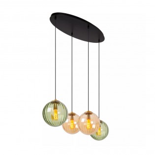 Cluster Pendant Lamp Monsaraz (4 lights)