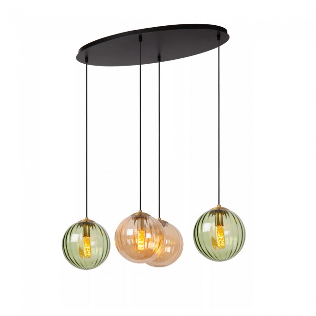 Cluster Pendant Lamp Monsaraz (4 lights)