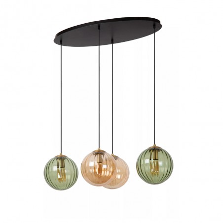 Cluster Pendant Lamp Monsaraz (4 lights)